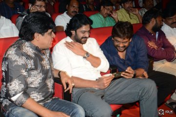 Loafer Movie Audio Launch